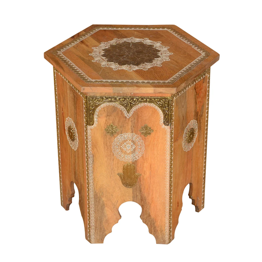 Salman Side Table