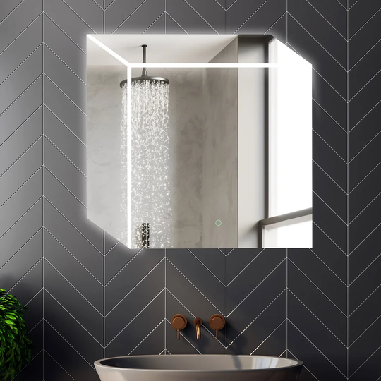 Nova 3D Illusion Bathroom Mirror