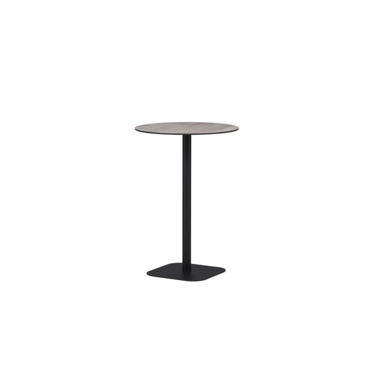 Wainscott Round 90Cm L Outdoor Coffee Table