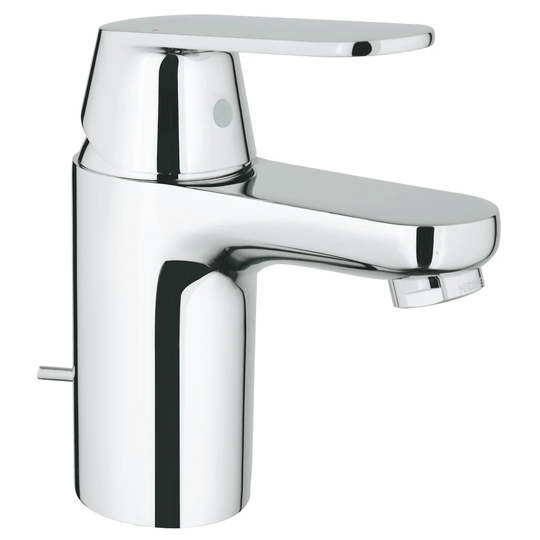GROHE Eurosmart Cosmopolitan bathroom tap, pop-up waste, standard spout 3282500E