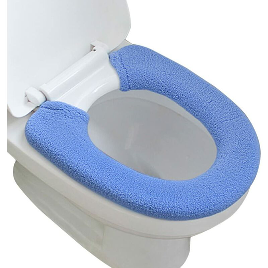 Insulating toilet seat, toilet seat cushion, toilet seat, thickening toilet seat, general toilet seat, toilet seat