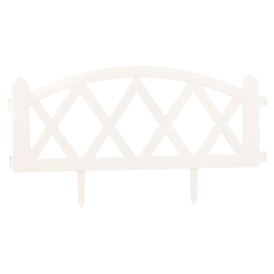 Trellis Garden Fence 0.6m x 0.34m