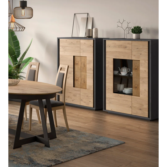 Ulviye Display Cabinet