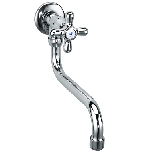 Crosshead Cold Water Single Lever Monobloc Tap