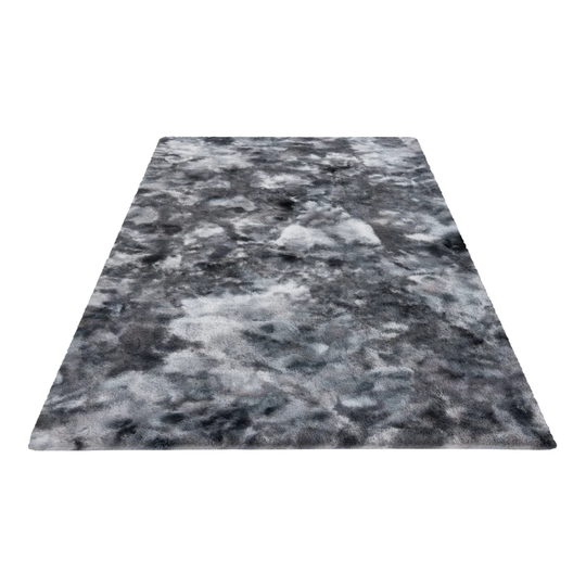 Darian Hand Tufted Grey Rug