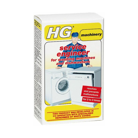HG Service Engineer For Washing Machines & Dishwashers 200ml - 248020106