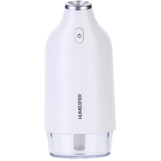 Superseller - Humidifier with Night Light Mist Humidifier Lightweight Portable Quiet Waterless Auto Shut-Off for Bedroom Living Room Office Car,