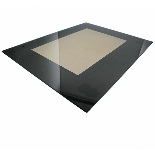 Glass Main Door Mirr Rohs Compliant for Hotpoint Cookers and Ovens
