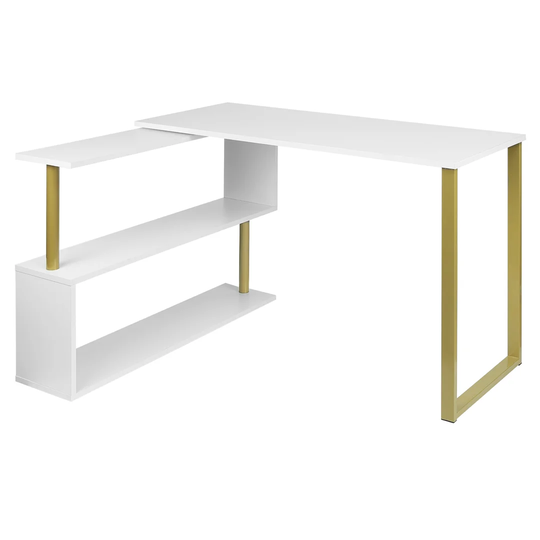 Conneaut L- Shape Desk