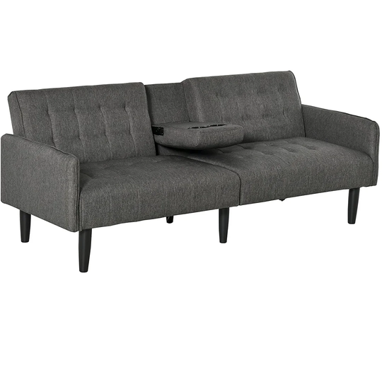 Deani 2 Seater Clic Clac Sofa Bed