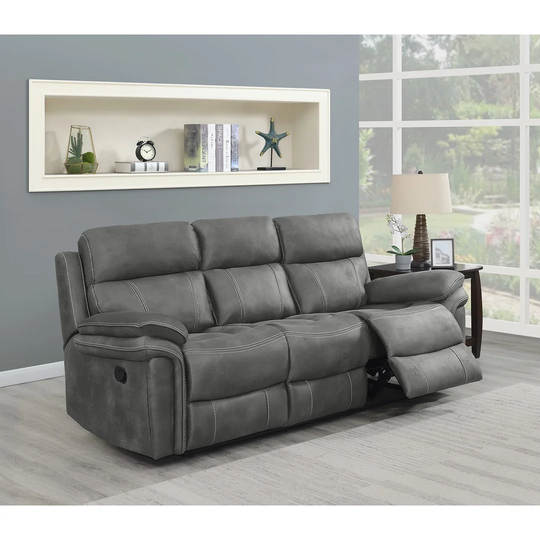 Adalynn 3 Seater Reclining Sofa