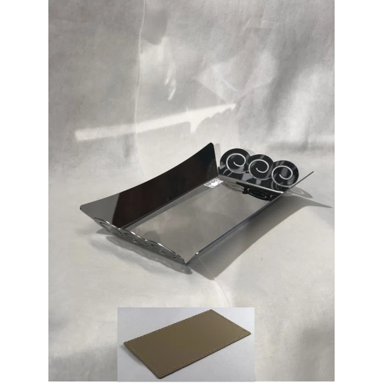 Rickardsville Vanity Tray