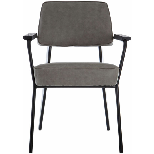 Dalston Ash Armchair - Premier Housewares