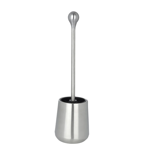 Zhenya Free-Standing Toilet Brush and Holder