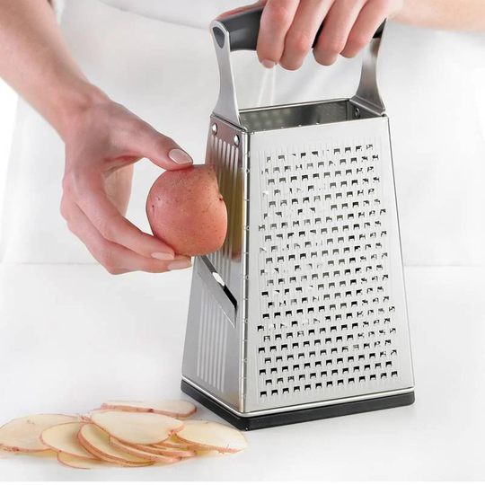 5-in-1 Tower Grater