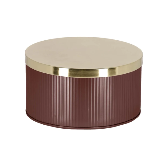 Quelia Metal Box