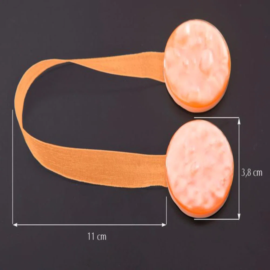 Zeeland Curtain Tieback