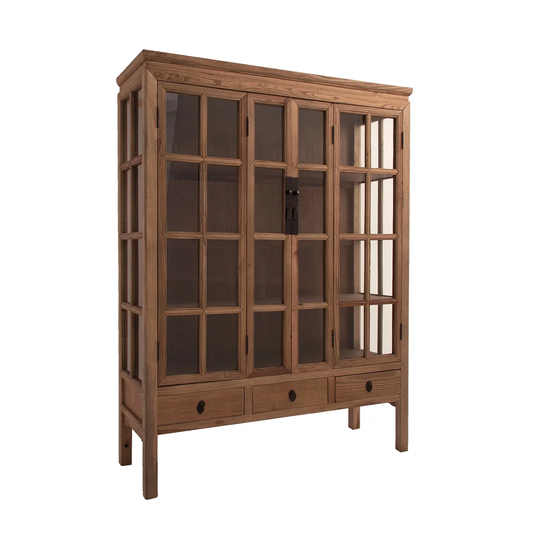 Tartu Display Cabinet