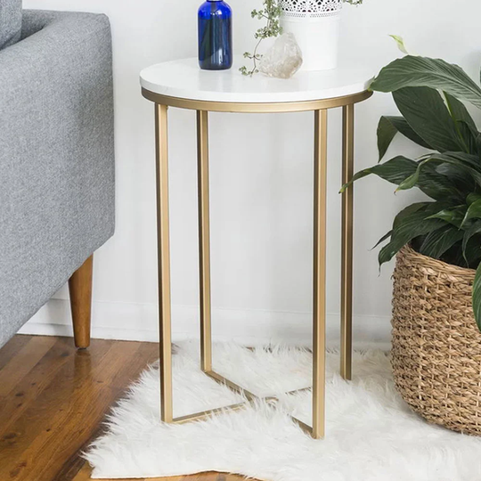Edgao Bedside Table
