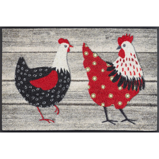 Chicken Farm Doormat