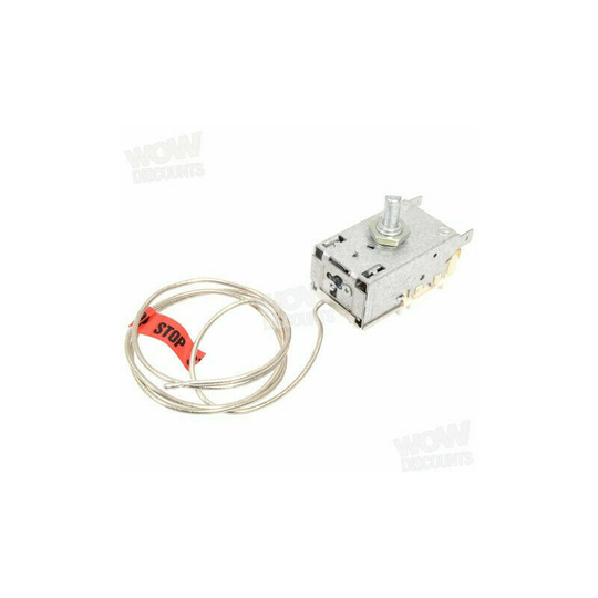 Genuine hotpoint Refrigeration Thermostat Centre Post Kit C00283612 - 0