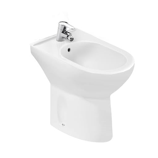 Roca Laura Back To Wall Bidet (Excluding Cover)