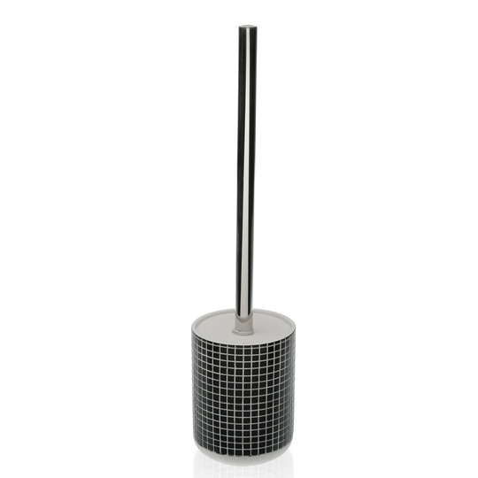 Opal Free-Standing Toilet Brush and Holder