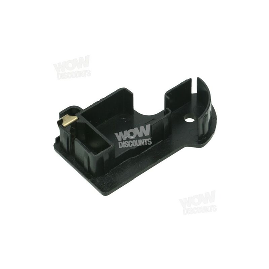 Hotpoint End cap lh top main bl C00252542