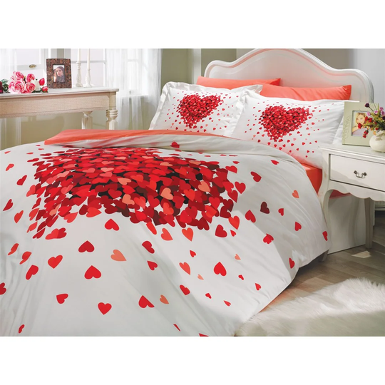 Hofmann 100% Cotton Duvet Cover Set
