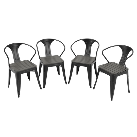 Akinruntan Patio Dining Armchair