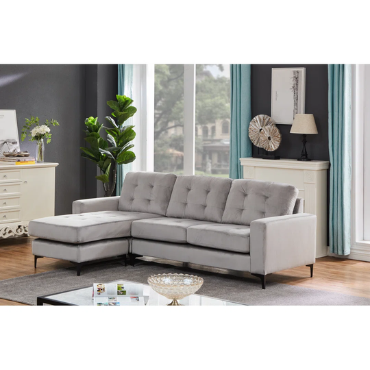 Damina Reversible Modular Corner Sofa