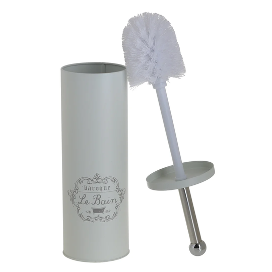 Hoquiam Free-Standing Toilet Brush & Holder