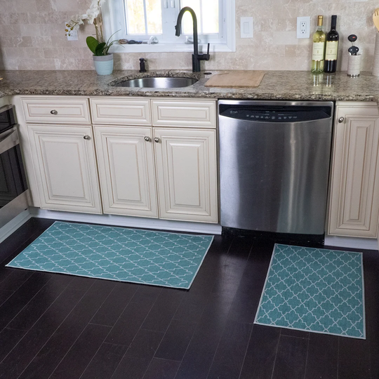 Castellano Ultra-Thin Kitchen Mat