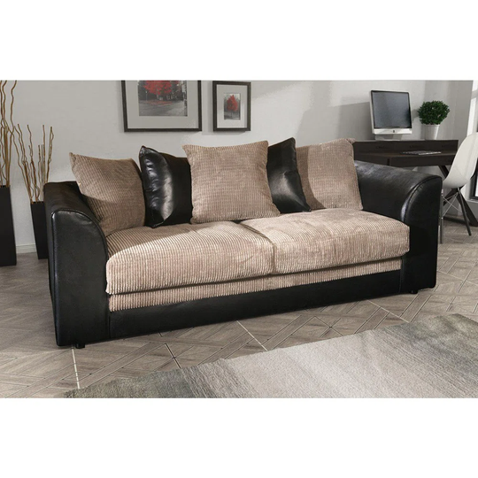 Horades Hannah 3 Seater Sofa