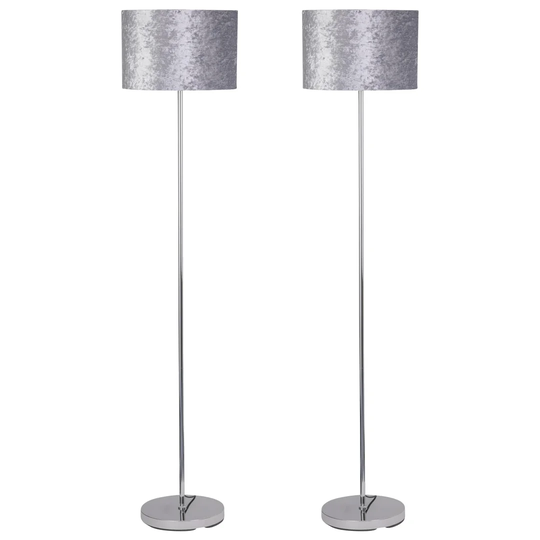 Talmo 150cm Traditional Floor Lamp