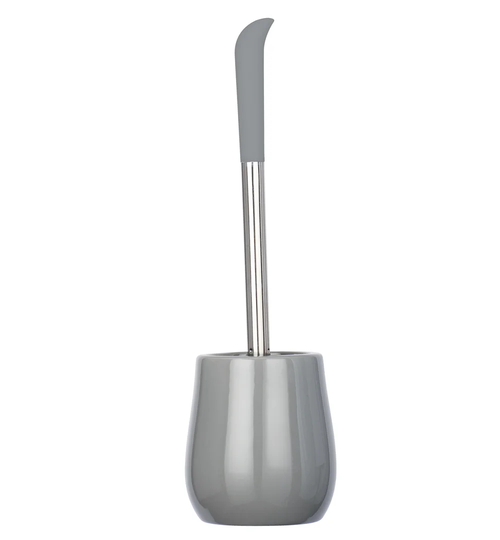 Aalayiah Free-Standing Toilet Brush and Holder