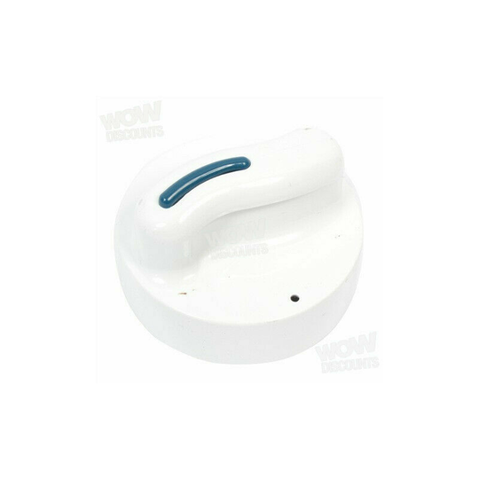 Zanussi Tumble Dryer Control Knob. Genuine Part Number 1247823303
