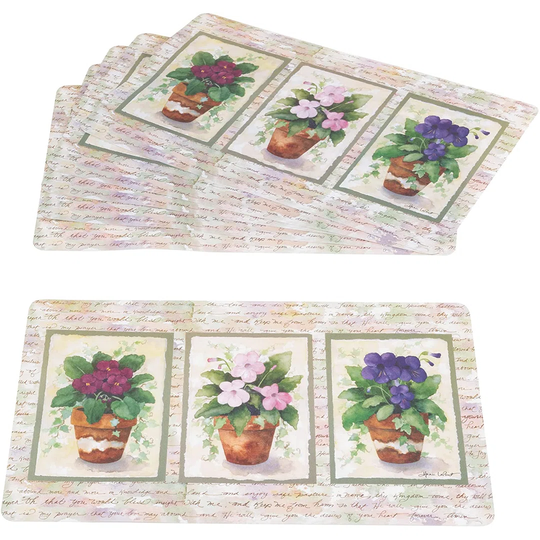 Riehl Vinyl Placemat