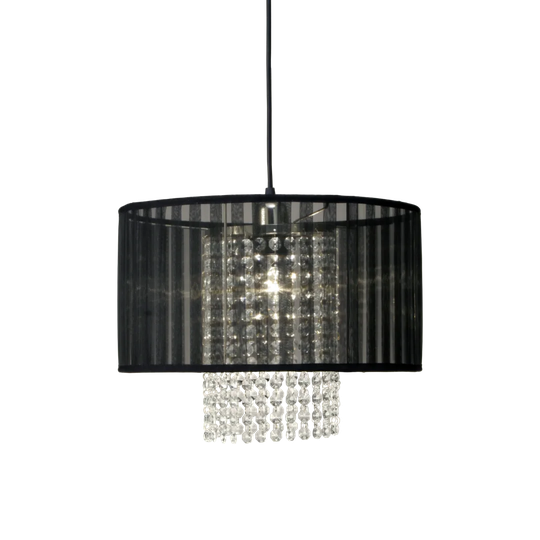 Lazar 1-Light 35" Semi Flush Mount