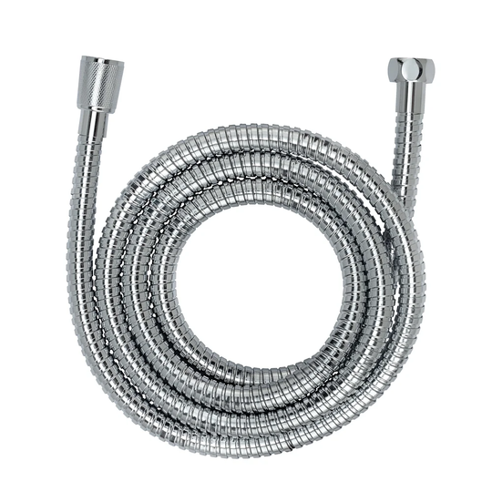 WENKO stainless steel shower hose, 200 Cm