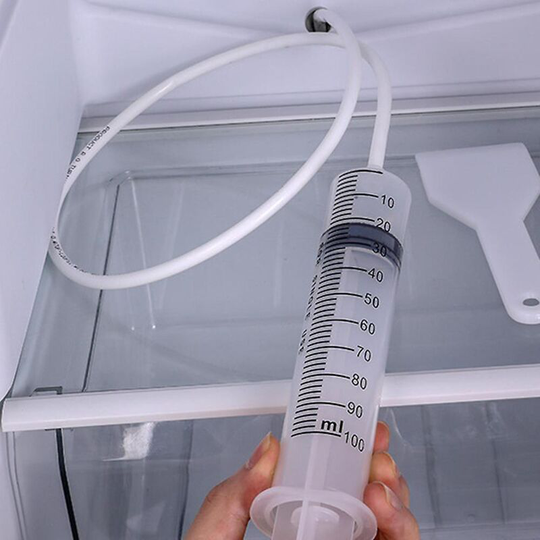 Drain Remover Brush Refrigerator Drain Hole Remover Cleaning Tool Kit