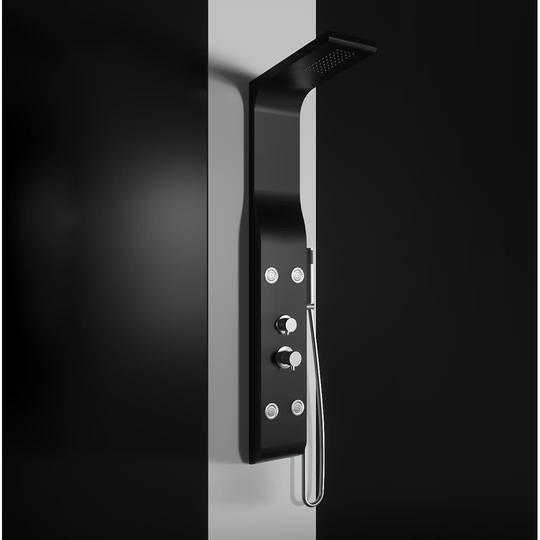 Hydromassage Shower Tower Panel
