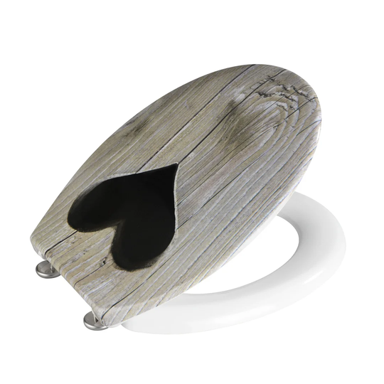 Shed Aalaiyah Elongated Toilet Seat