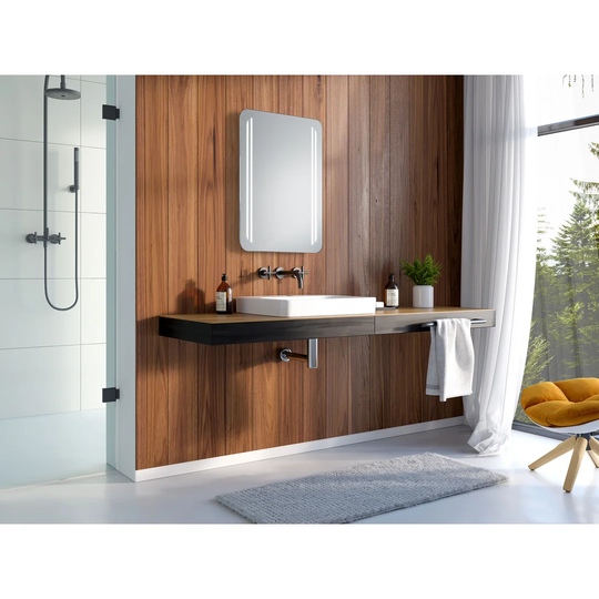 Helen LED Illuminated Bathroom Mirror