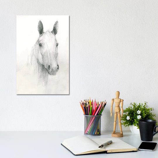 Romeo by Avery Tillmon - Wrapped Canvas Graphic Art