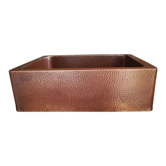 Single Bowl Farmhouse Kitchen Sink