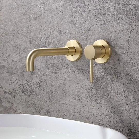 Knapp Mono Basin Mixer