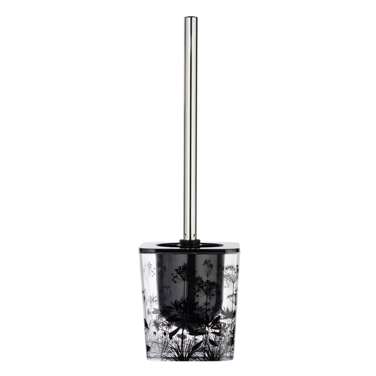 Botanic Free-Standing Toilet Brush & Holder