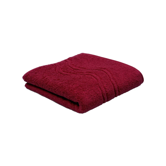 Cashmere Feeling 2 Piece Chemical-free and Sustainable Hand Towel Same-Size Bale