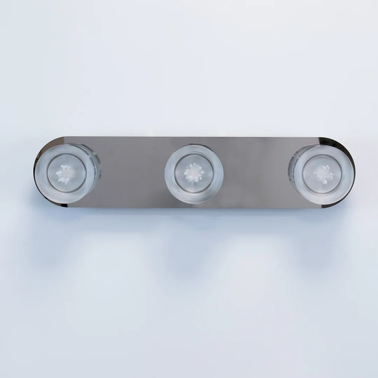 Deb LED 3 Bath Sconce
